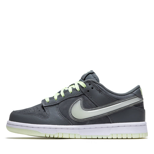 Nike Dunk Low (GS) - Iron Grey/Lime Ice