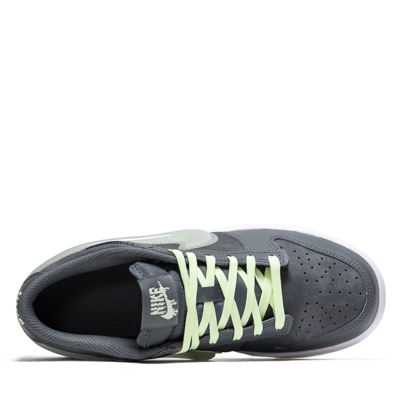 Nike Dunk Low (GS) - Iron Grey/Lime Ice