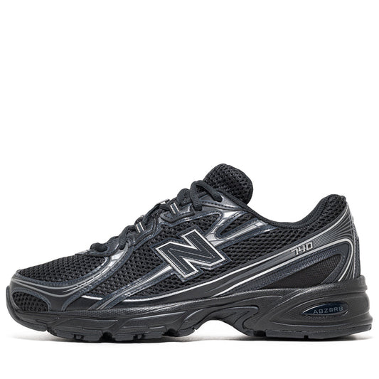 New Balance 740 - Black/Grey