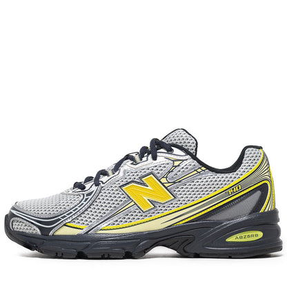 New Balance 740 - White/Yellow