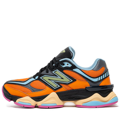 New Balance 9060 - Orange/Black