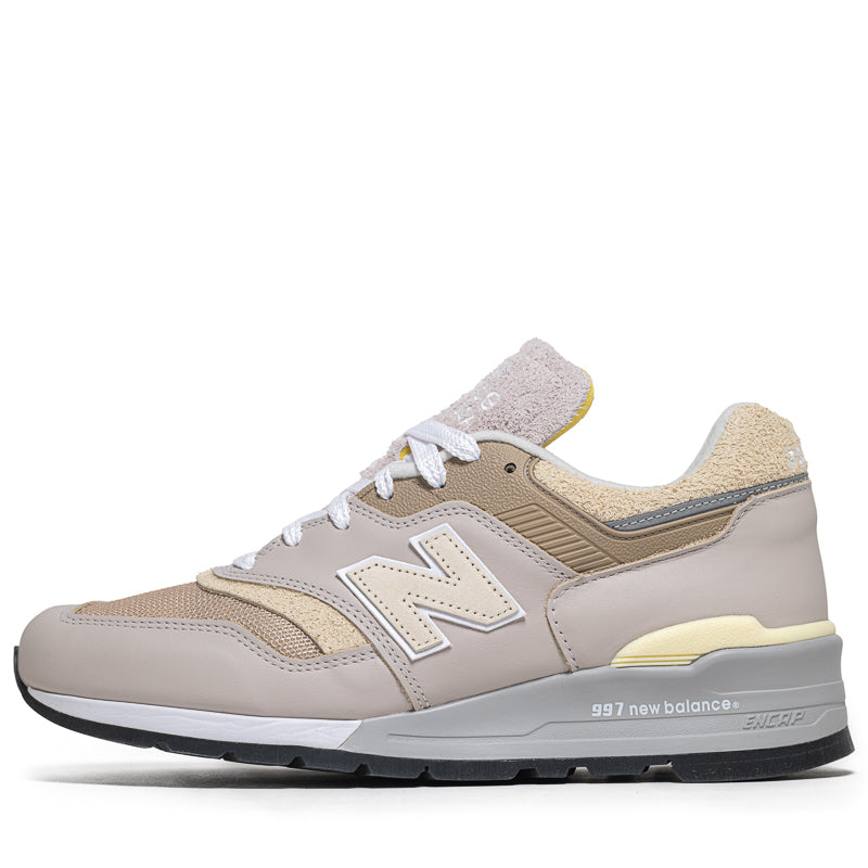 New Balance Made in USA 997 - Moonrock/Driftwood