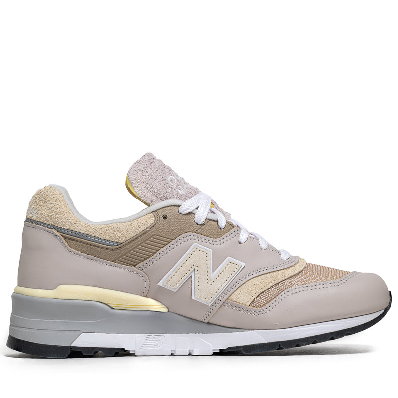 New Balance Made in USA 997 - Moonrock/Driftwood