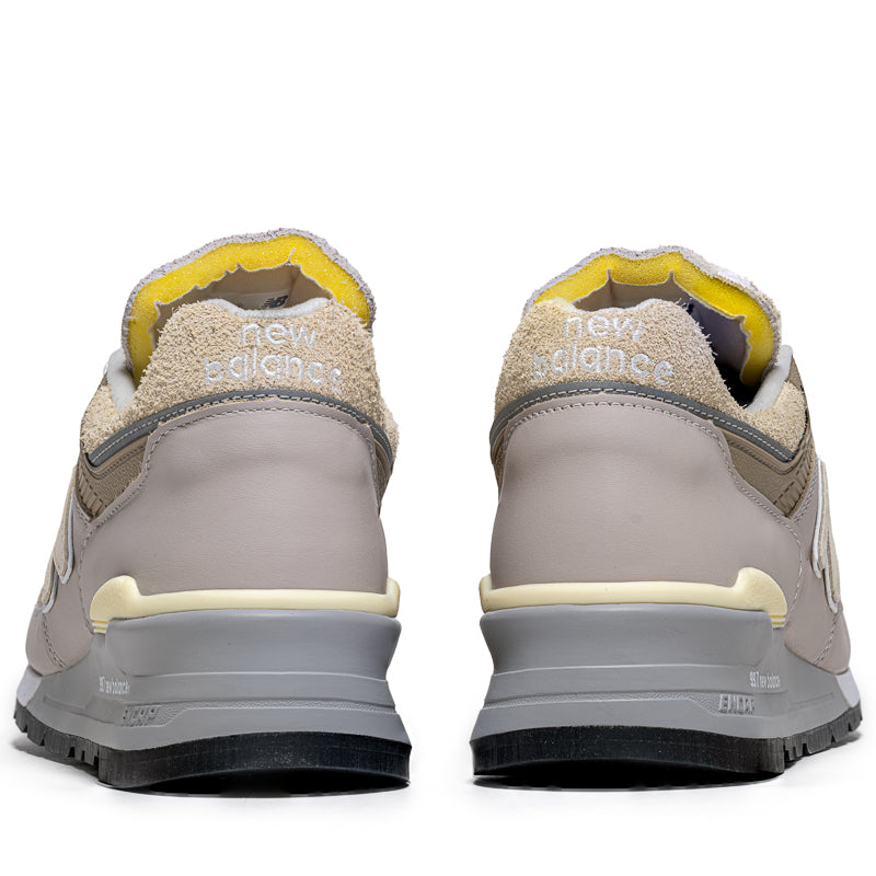 New Balance Made in USA 997 - Moonrock/Driftwood