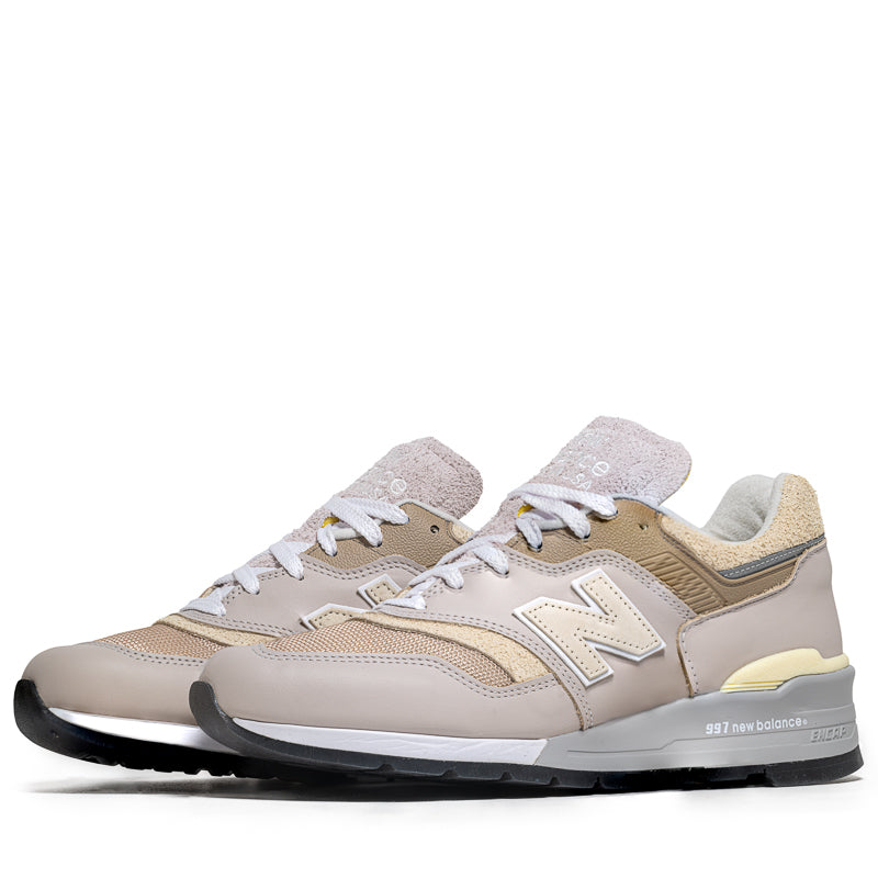 New Balance Made in USA 997 - Moonrock/Driftwood