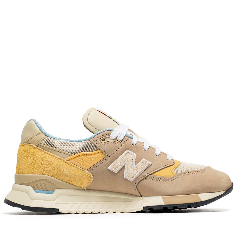 New Balance Made in USA 998 - Incense/Sandstone