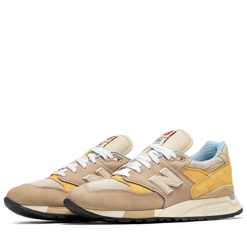 New Balance Made in USA 998 - Incense/Sandstone