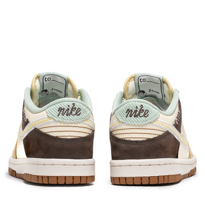 Nike Dunk Low (GS) - Coconut Milk/Soft Yellow