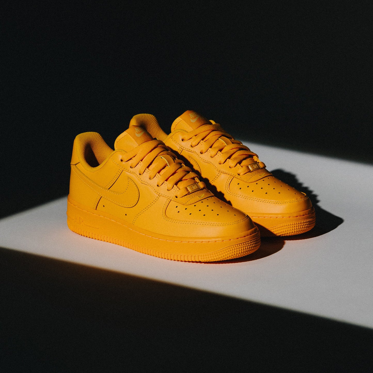 Women's Nike Air Force 1 '07 - Laser Orange/Laser Orange