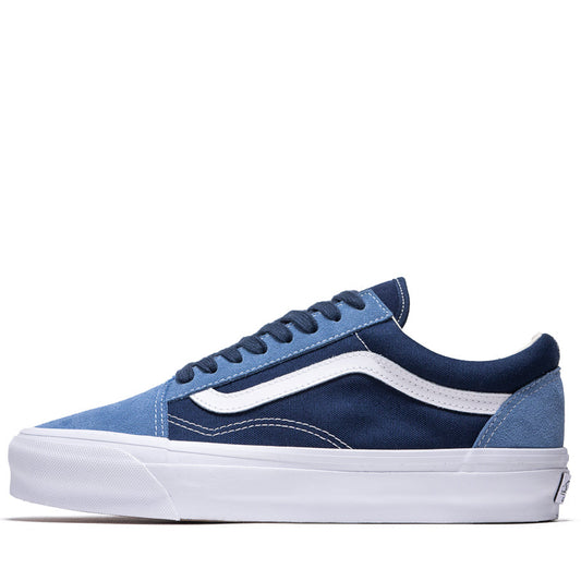 Vans Old Skool 36 LX STV - Navy/White