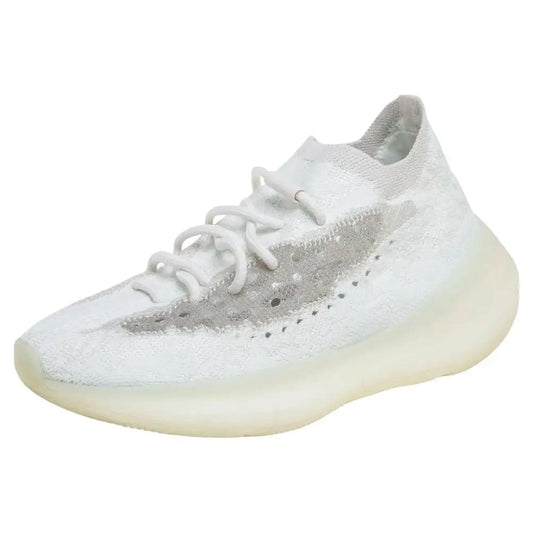 YEEZY X ADIDAS BOOST 380 CALCITE GLOW SNEAKERS