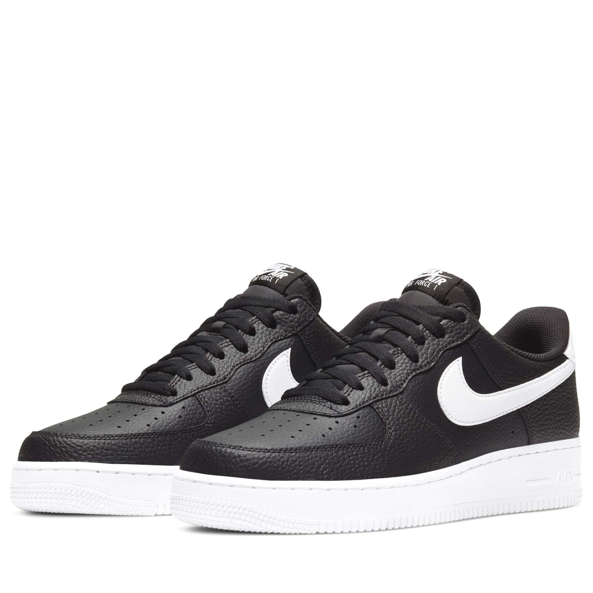 Nike Air Force 1 '07 - Black/White