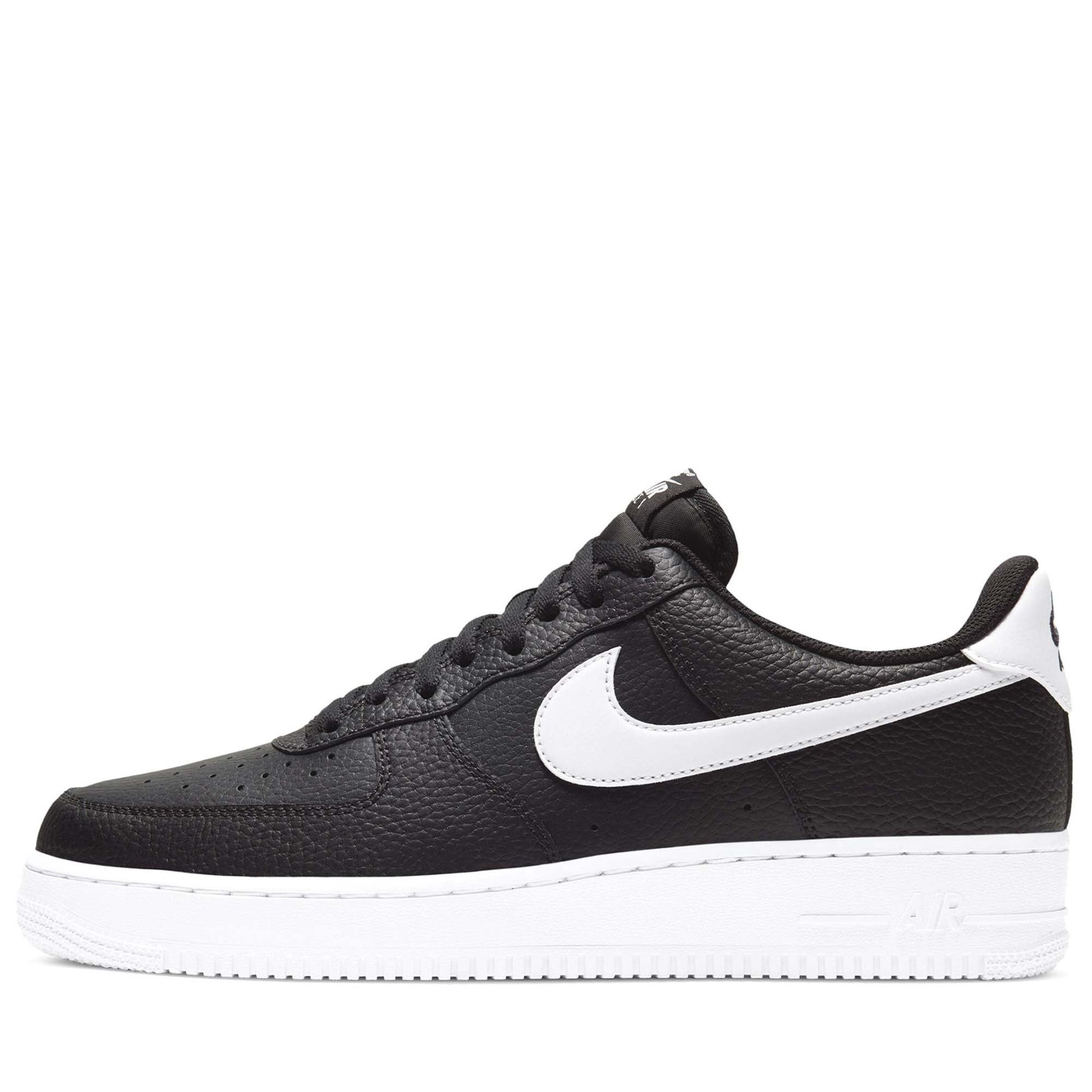 Nike Air Force 1 '07 - Black/White