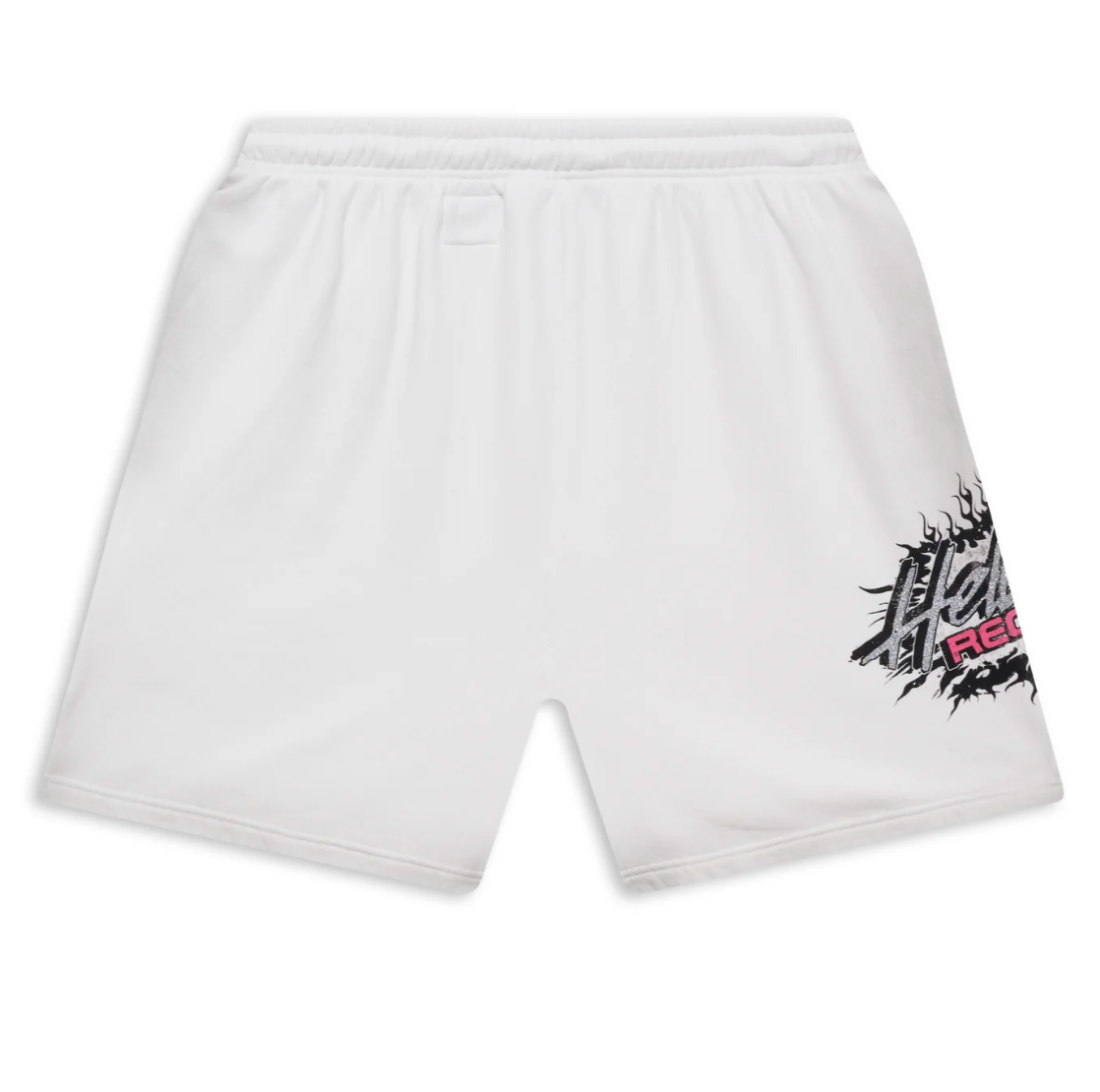 Hellstar Records 'White' Glitter Shorts