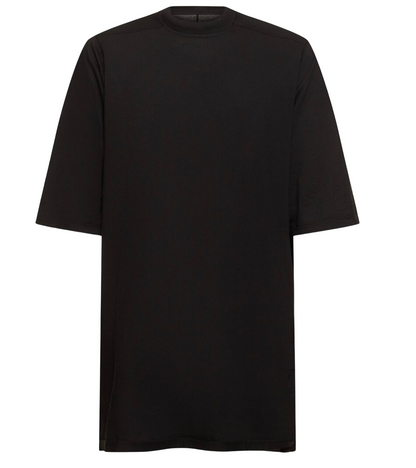 Rick Owens 'Jumbo SS' Black Tee