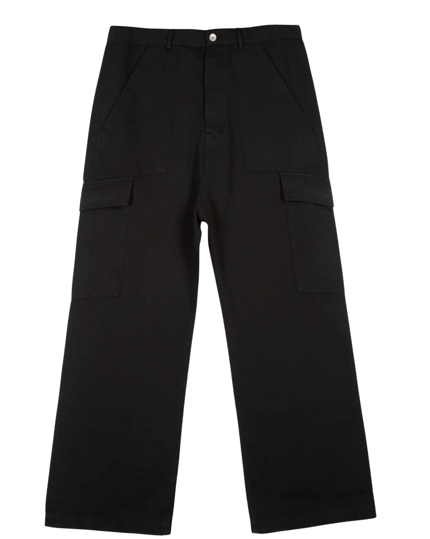 Rick Owens DRKSHDW 'Black' Cargo Trousers