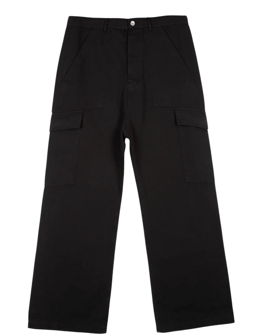 Rick Owens DRKSHDW 'Black' Cargo Trousers