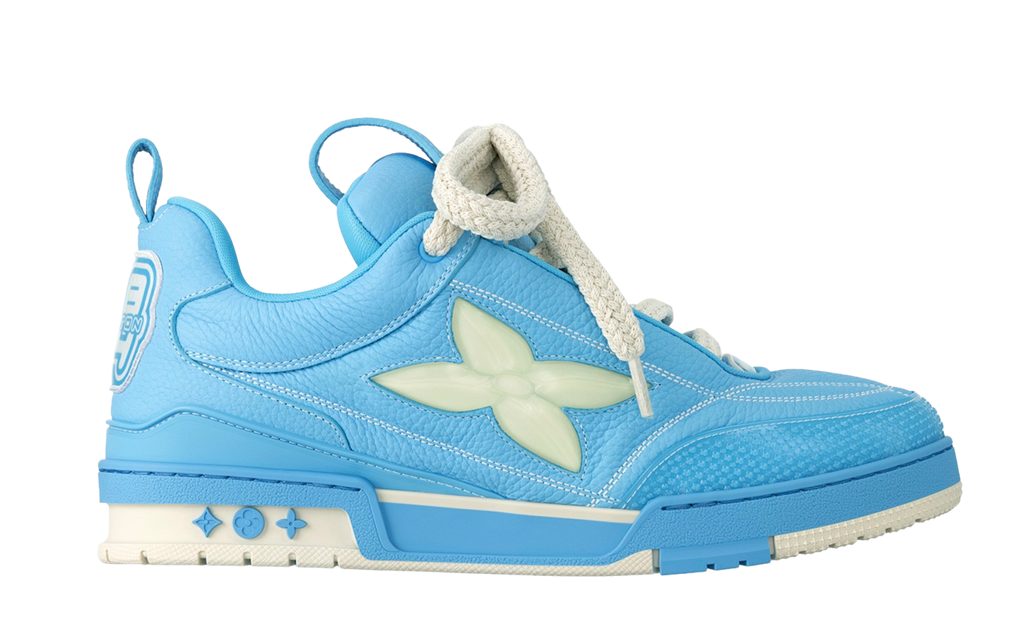 Louis Vuitton LV Skate Sneaker 'Baby Blue'