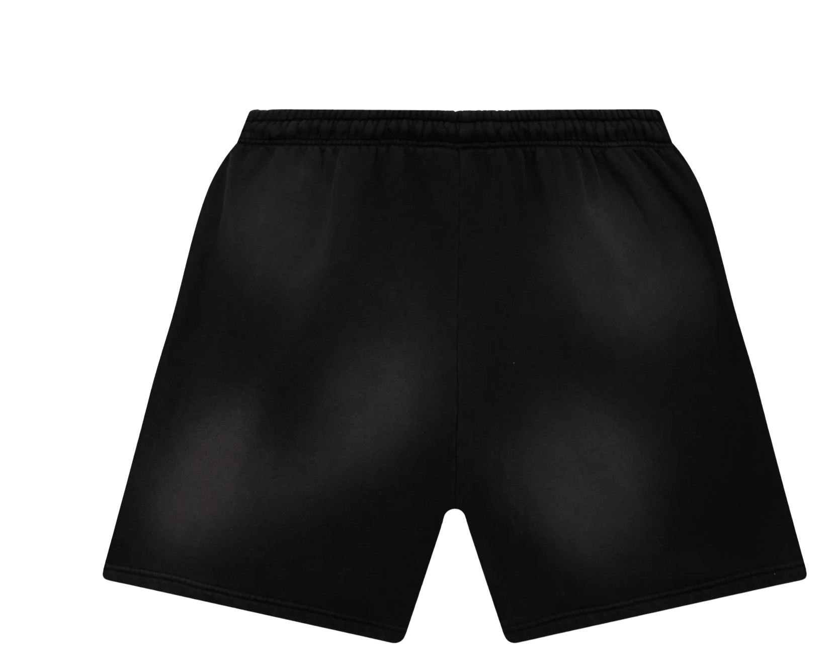 Hellstar Sports 'Flame' Black Shorts