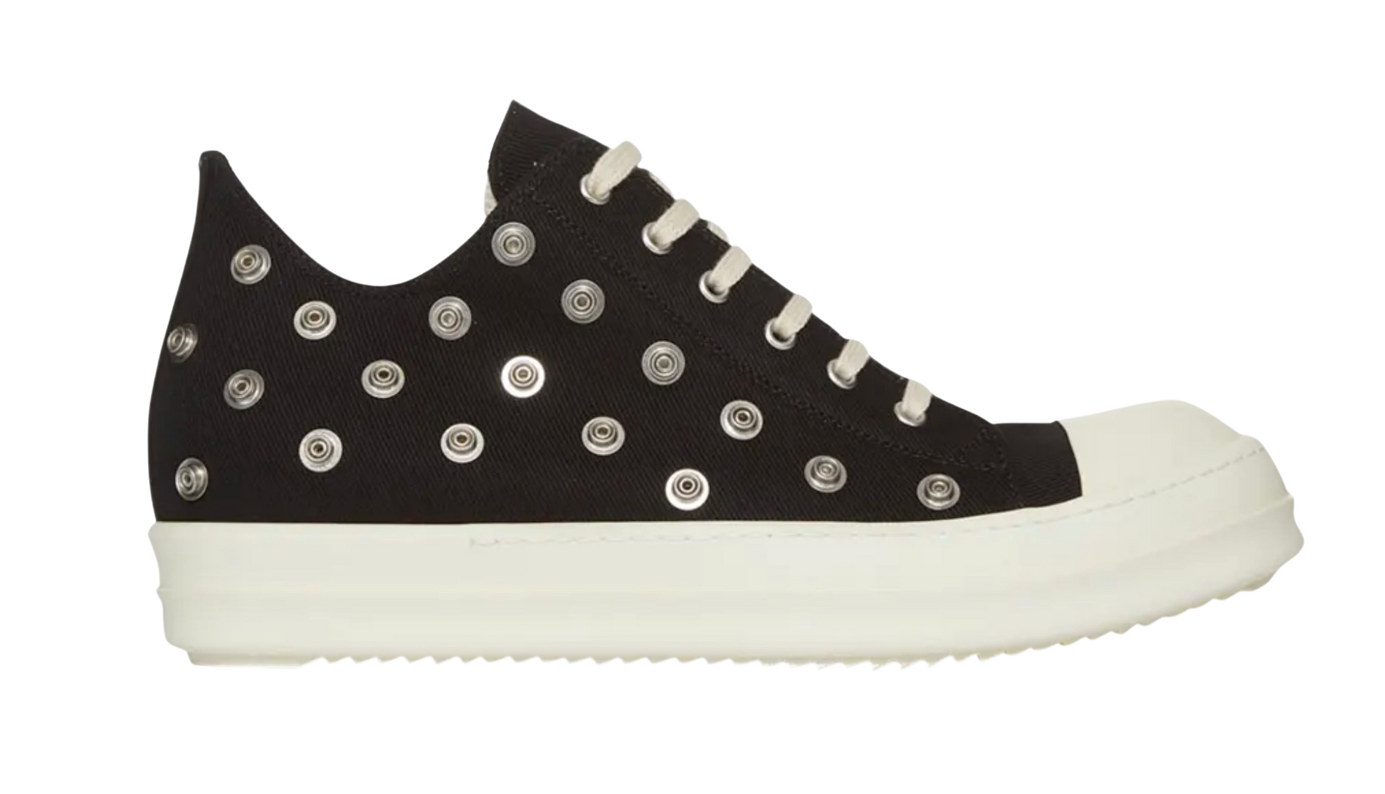 Rick Owens DRKSHDW 'Luxor' Low Sneakers