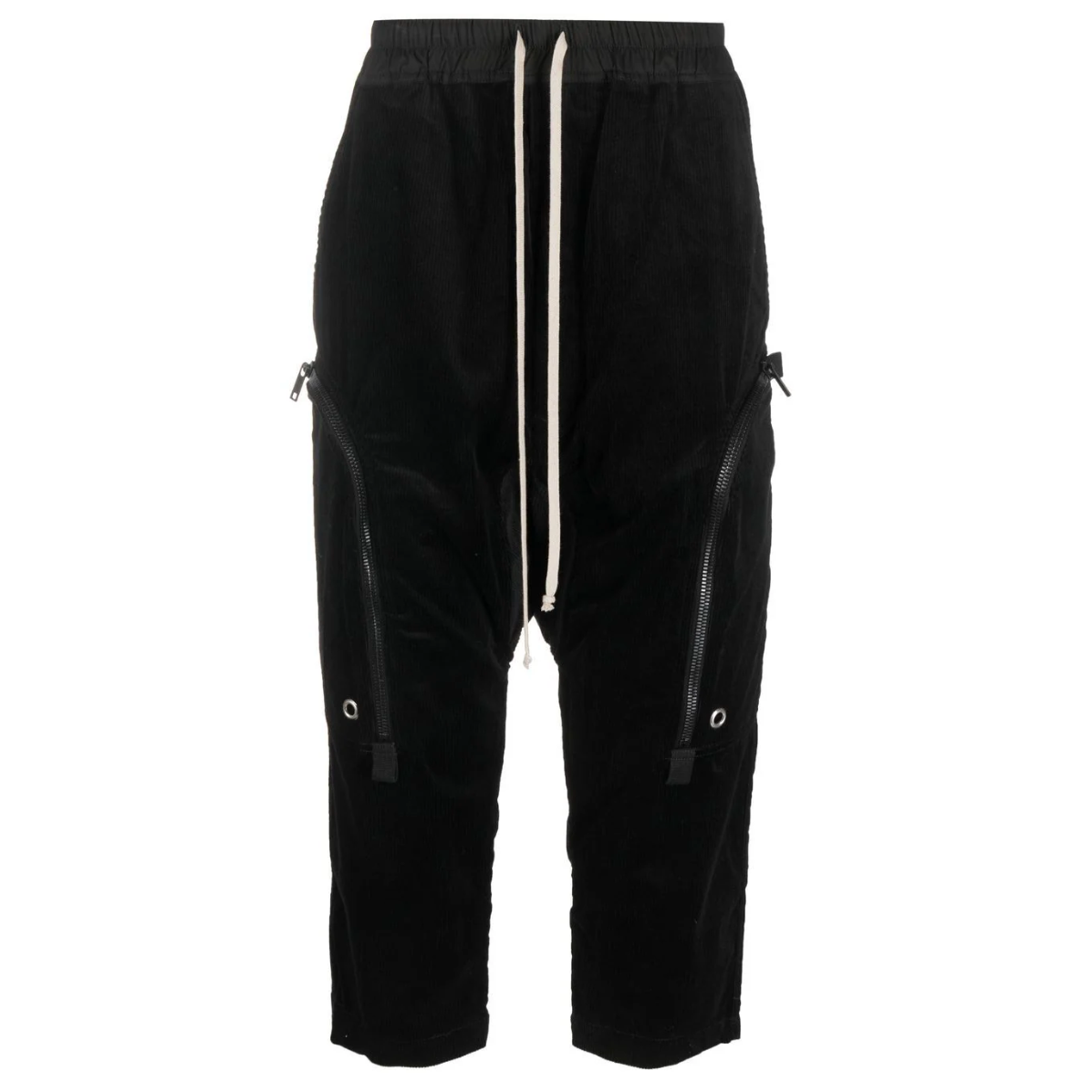 Rick Owens DRKSHDW Cropped Trousers