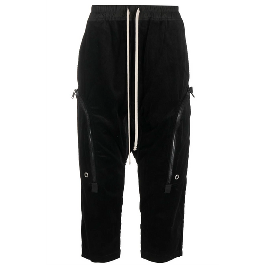 Rick Owens DRKSHDW Cropped Trousers