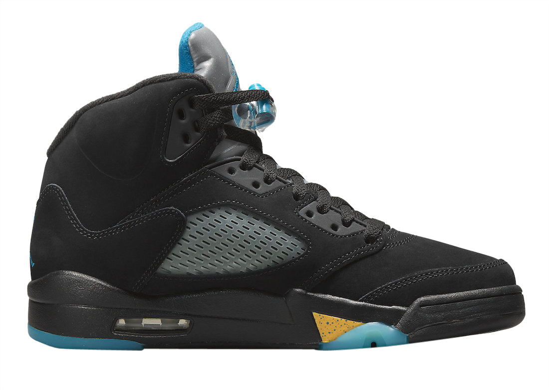 Air Jordan 5 Aqua