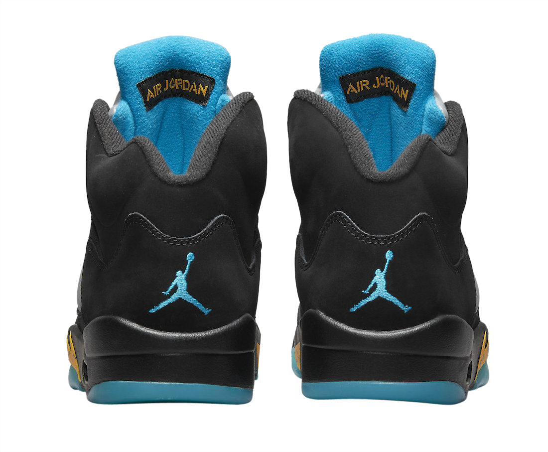 Air Jordan 5 Aqua