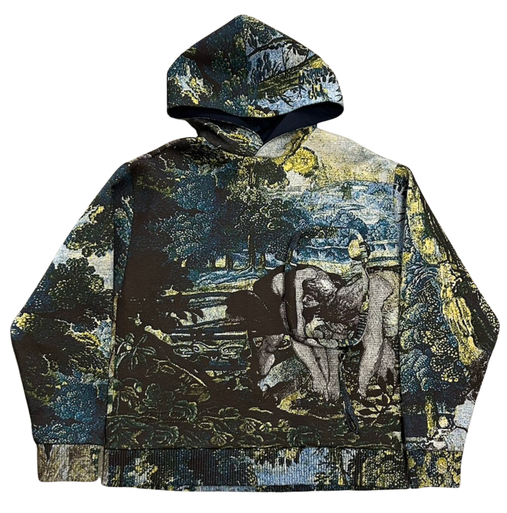 Louis Vuitton Angel Hoodie