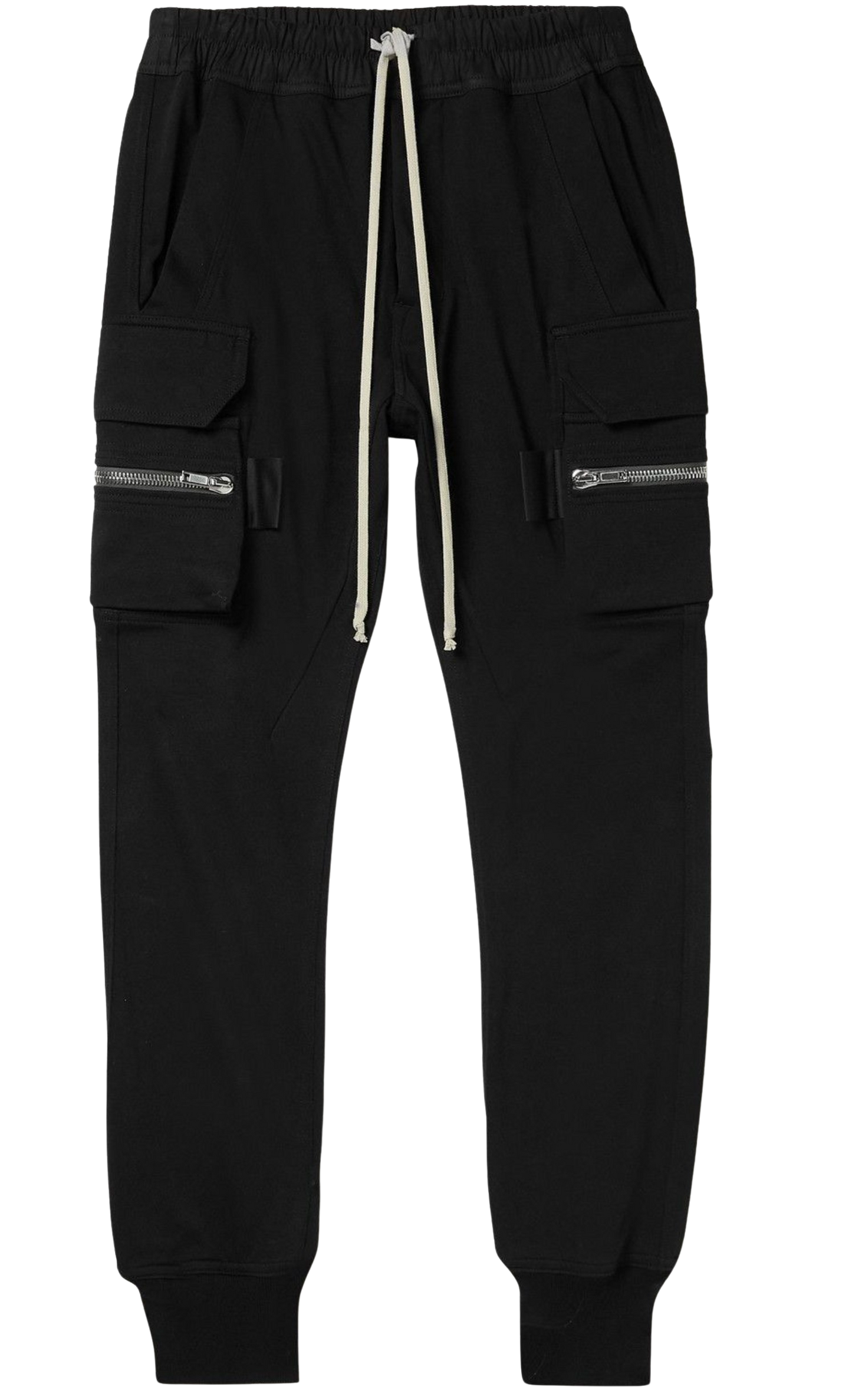 Rick Owens 'Mastodon Slim-Fit' Cargo Pants