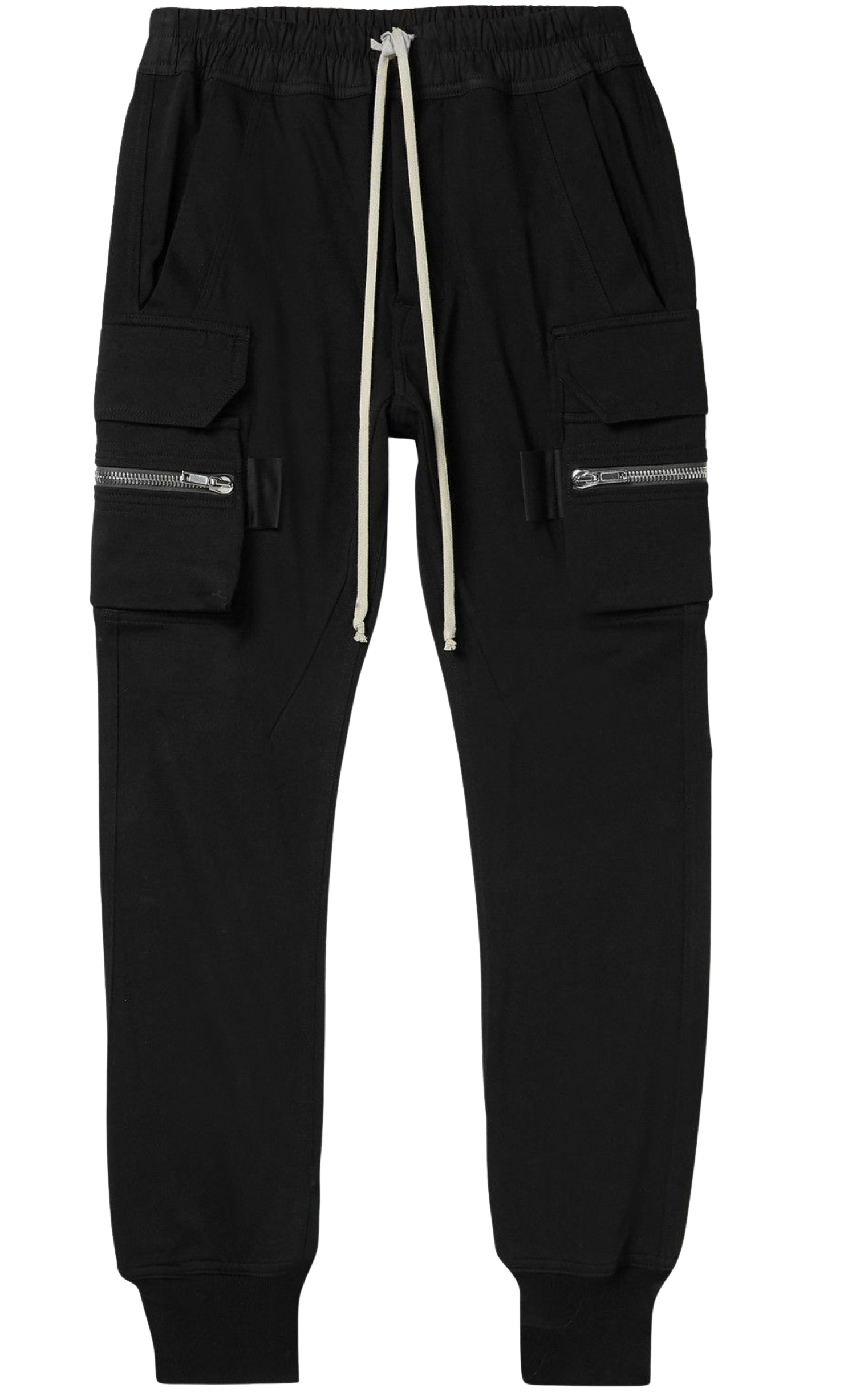 Rick Owens 'Mastodon Slim-Fit' Cargo Pants