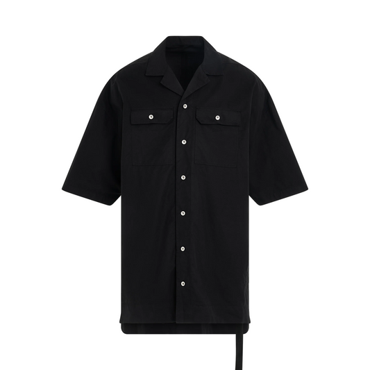 Rick Owens DRKSHDW 'Black' Magnum Tommy Shirt