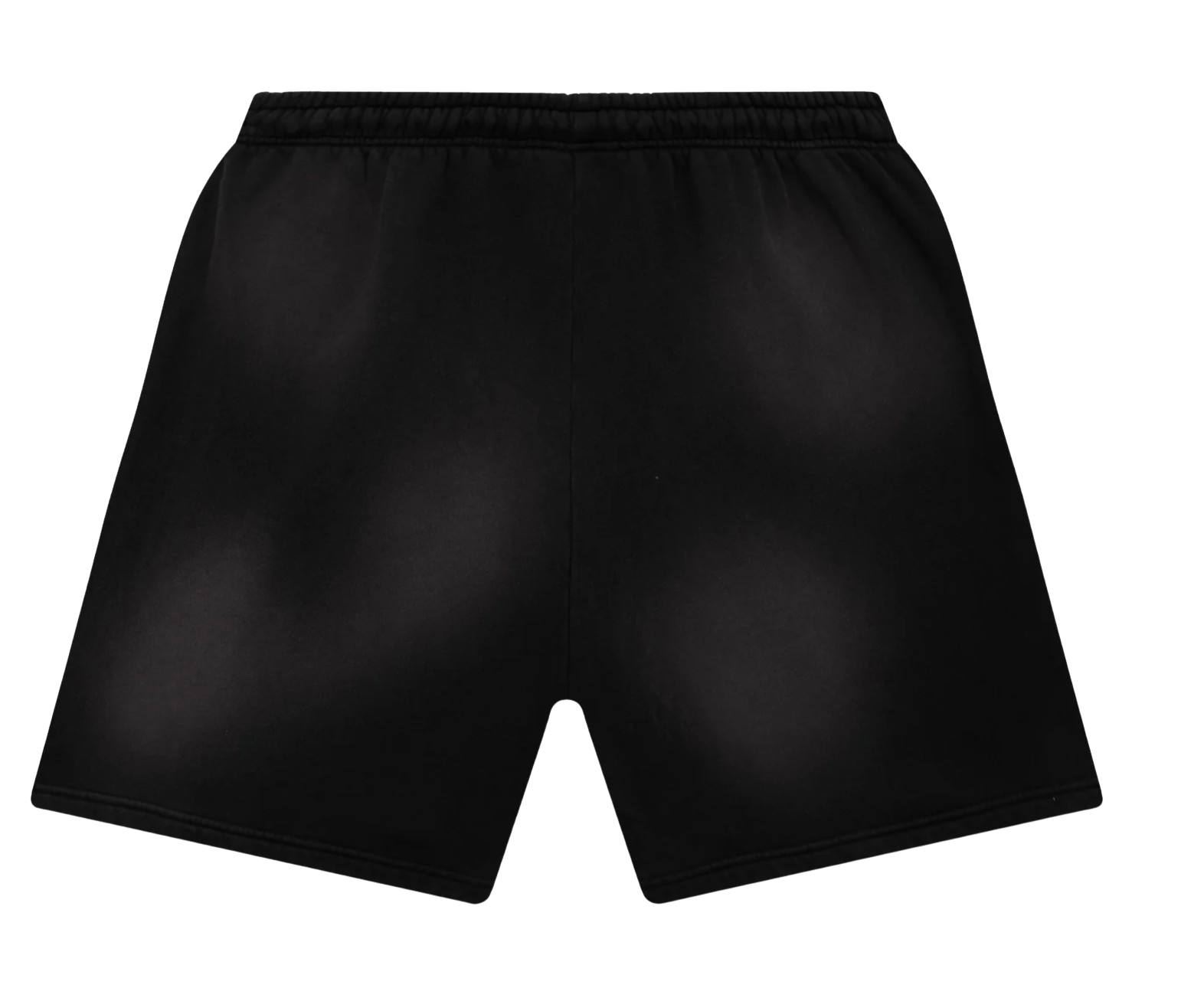 Hellstar 'Black Green' Flame Shorts