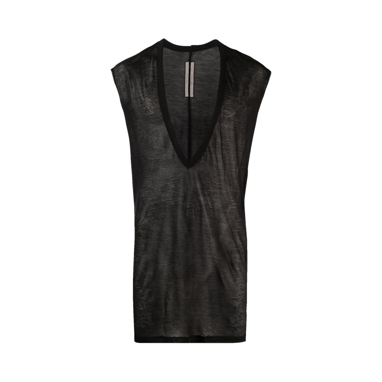 Rick Owens 'Dylan' Black Tee