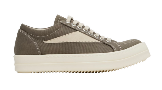 Rick Owens DRKSHDW 'Dust' Canvas Vintage Sneaks