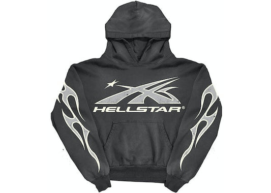 Hellstar Sport Hoodie Black