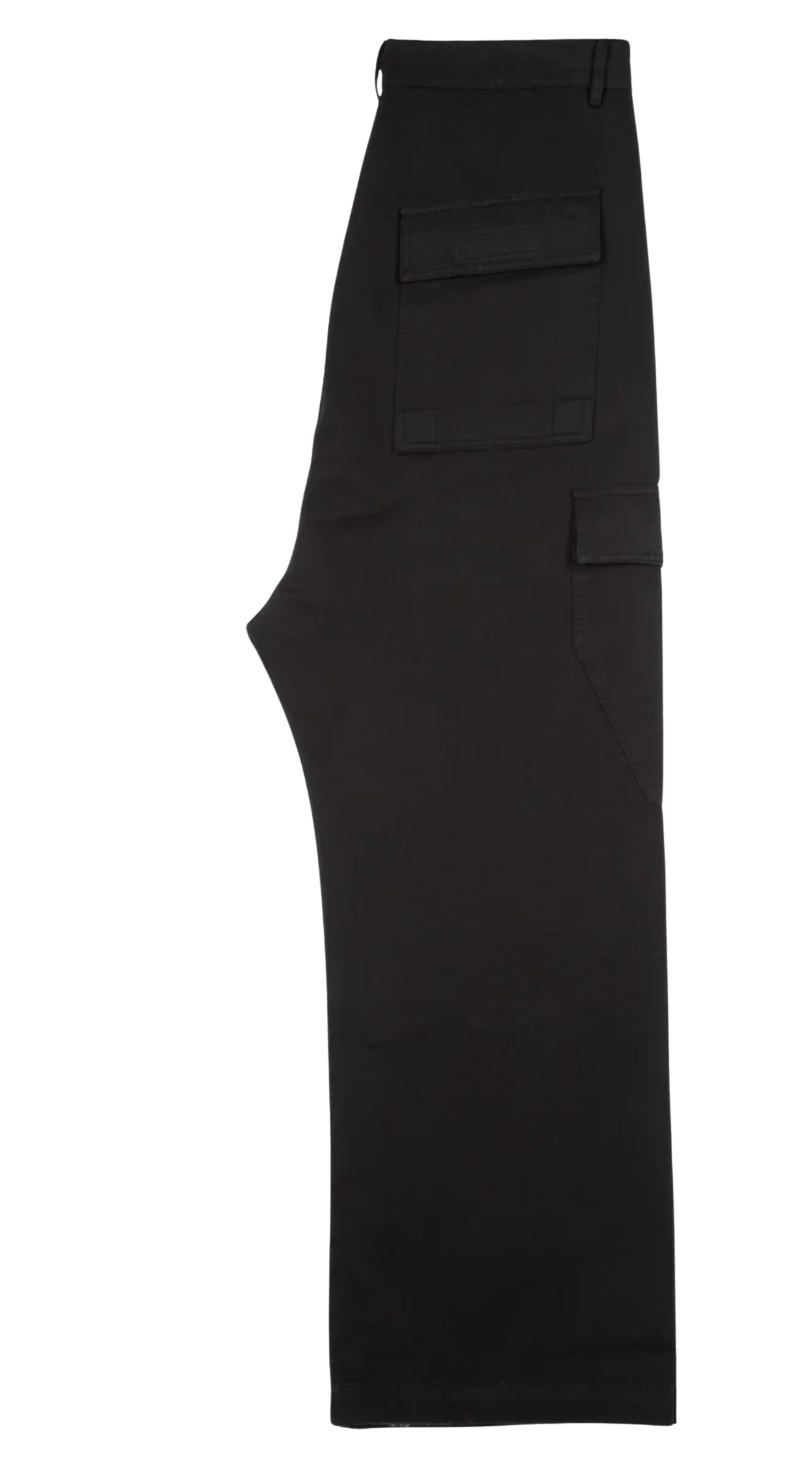 Rick Owens DRKSHDW 'Black' Cargo Trousers