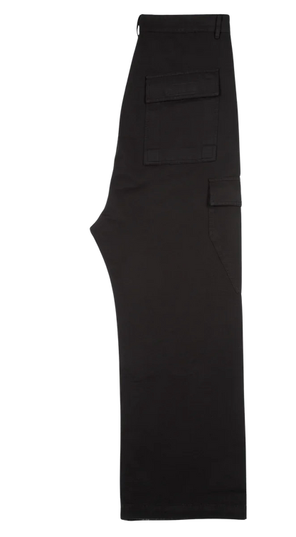 Rick Owens DRKSHDW 'Black' Cargo Trousers