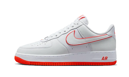 Nike Air Force 1 Low White Orange