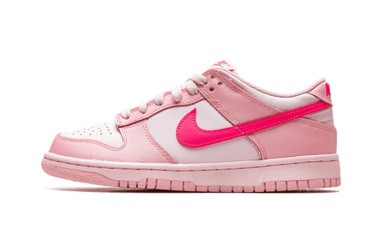 Nike Dunk Low Triple Pink (Barbie)