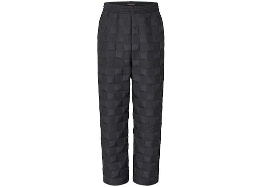 Louis Vuitton 'Quilted Damier' Pants