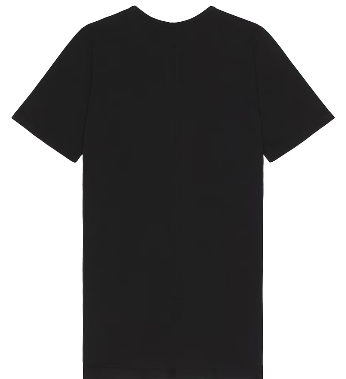 Rick Owens DRKSHDW 'Level' Black Tee