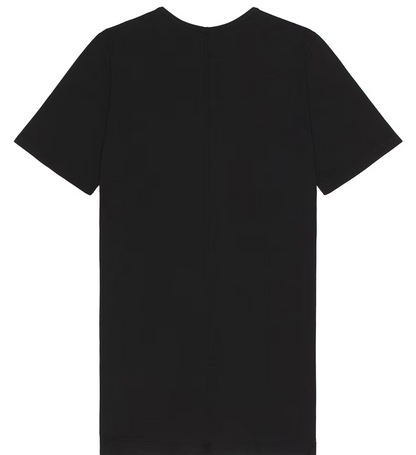 Rick Owens DRKSHDW 'Level' Black Tee