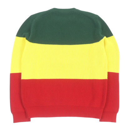 Louis Vuitton Rasta Knitted Sweater