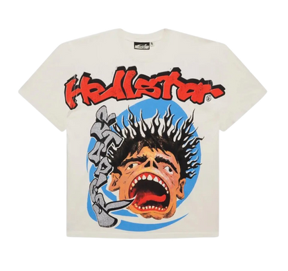 Hellstar Screaming Kid Tee