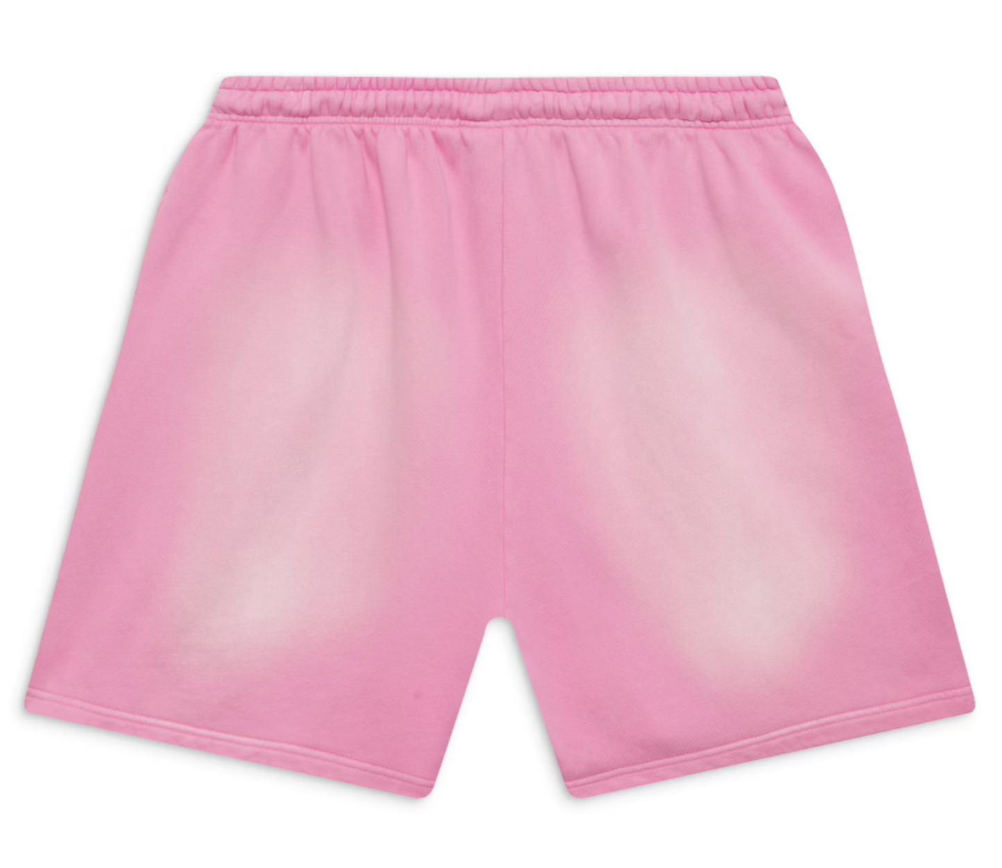 Hellstar 'Pink' Sports Flame Shorts