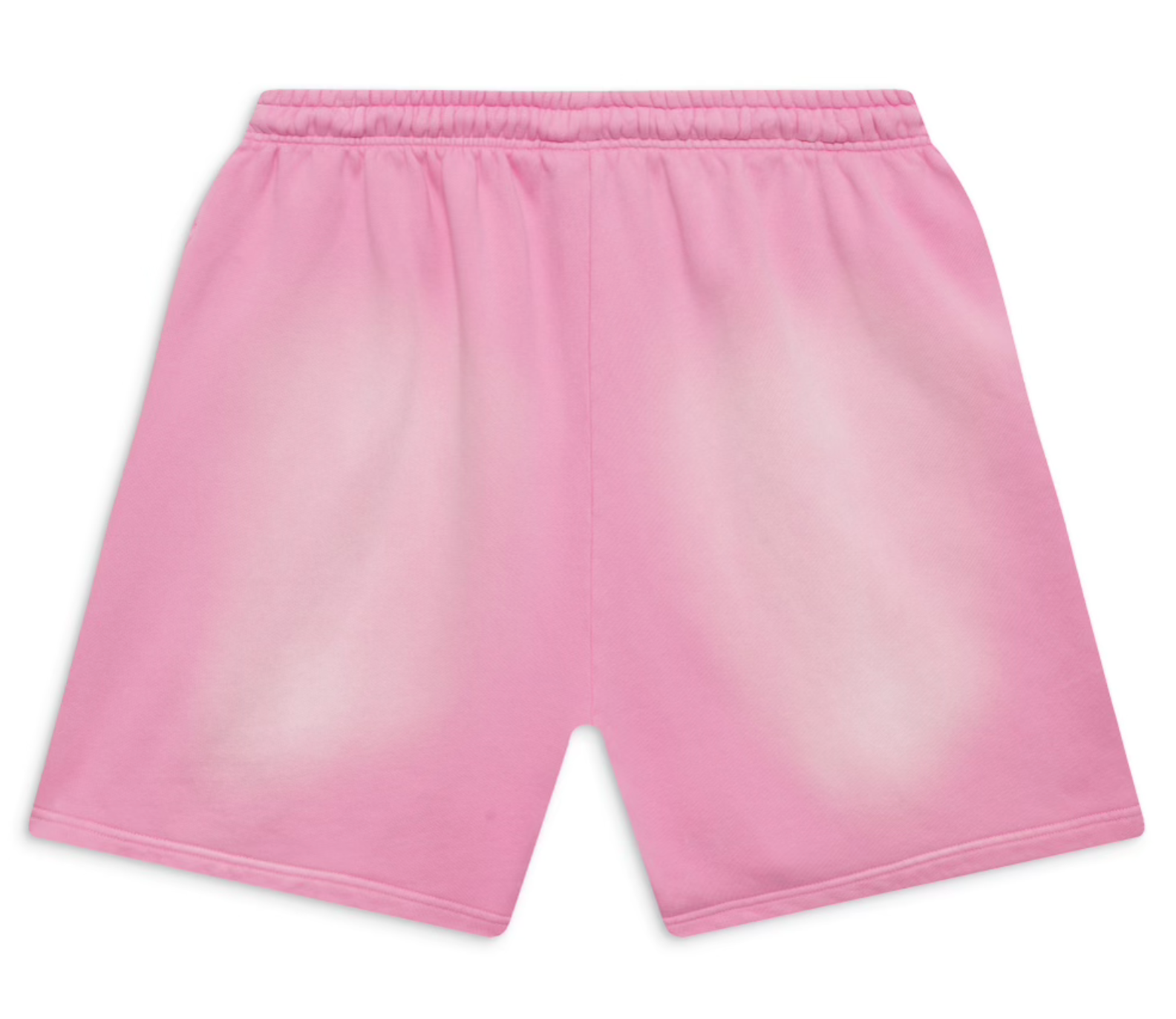 Hellstar 'Pink' Sports Flame Shorts