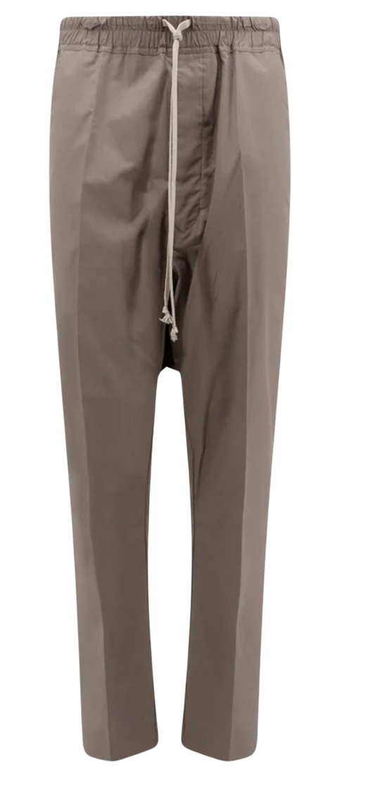 Rick Owens 'Dust' Lido Drawstring Trousers