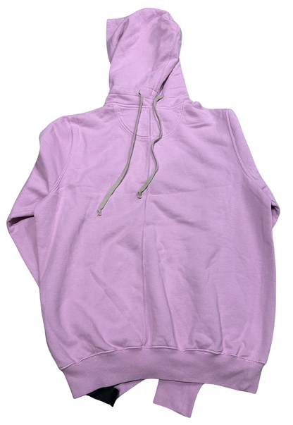 Rick Owens DRKSHDW Pink Gimp Sweatshirt