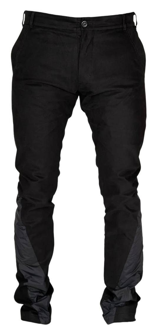 Rick Owens DRKSHDW 'Porter' Black Pants